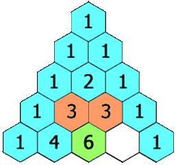 数学趣味定理讲解,趣味数学根据图表计算