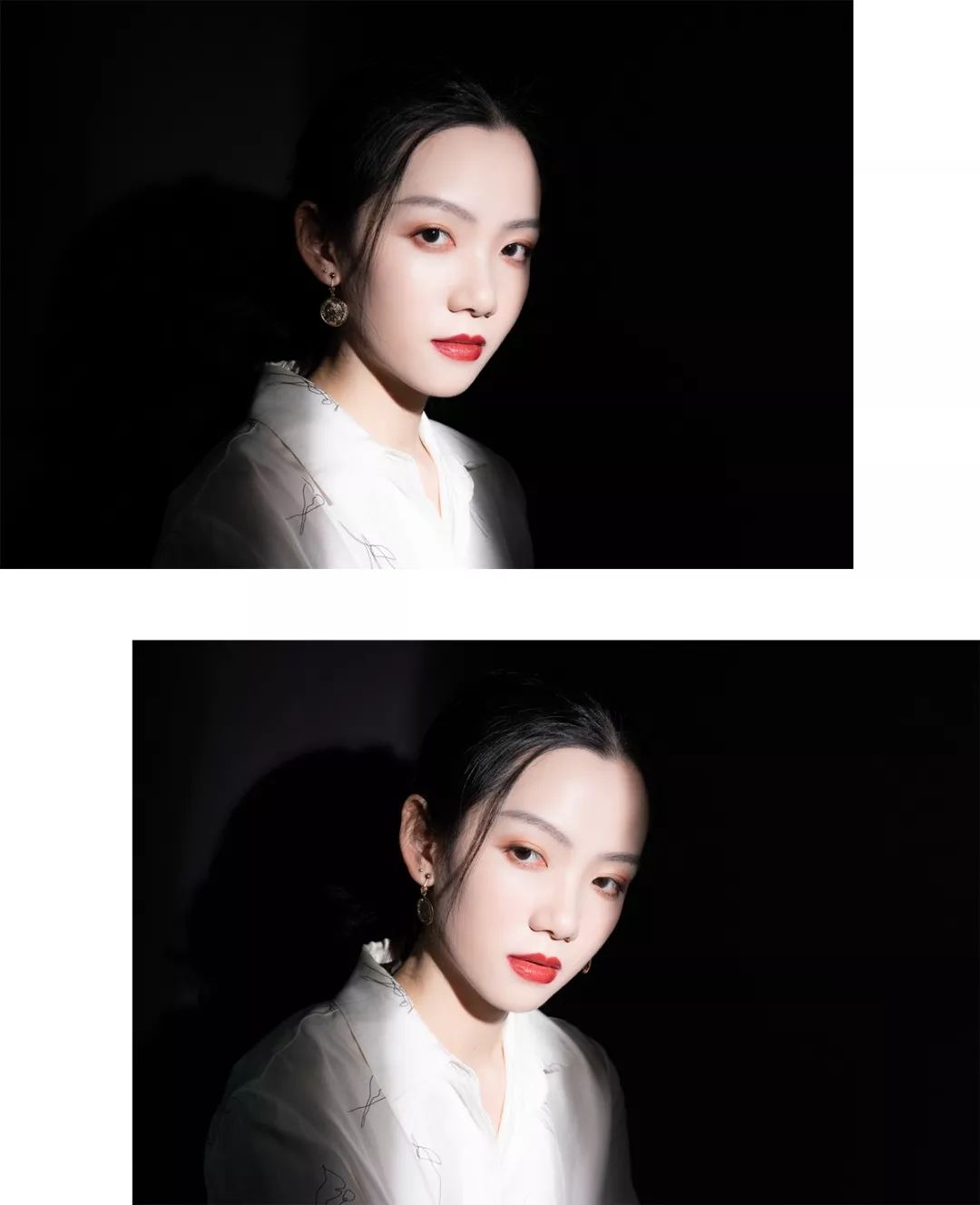 口红必买的两个颜色,我的口红介绍