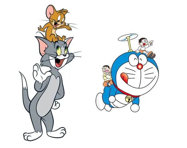 二十年后的汤姆猫,许多年后汤姆猫