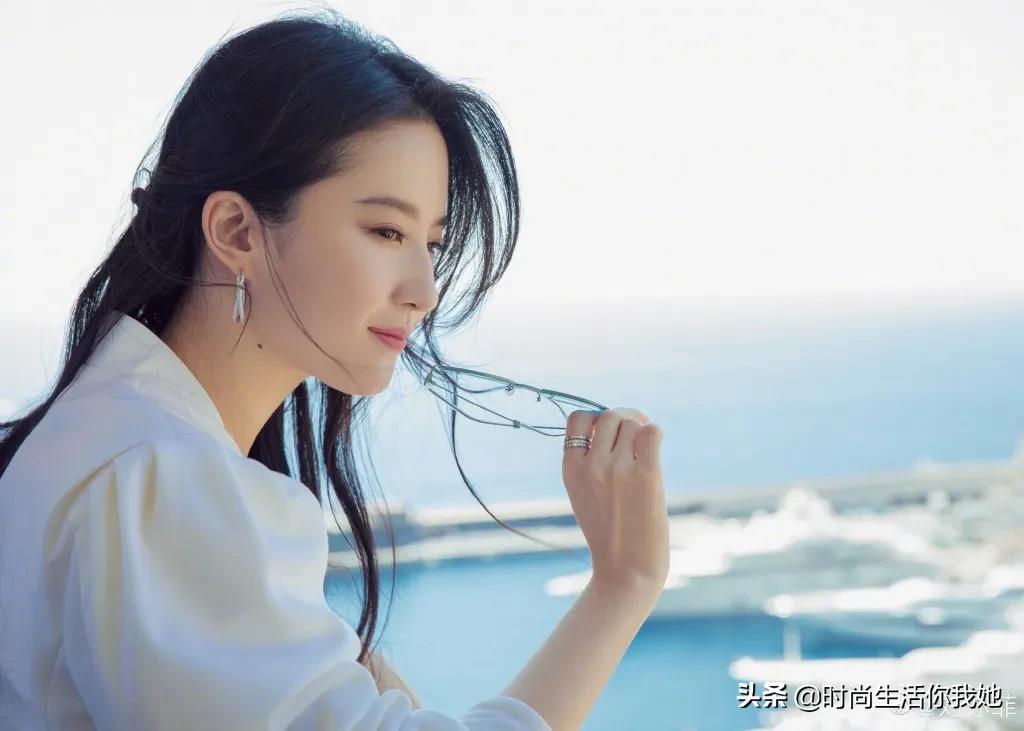 如何才能把自己拍成侧颜女神,如何把自己整成造型