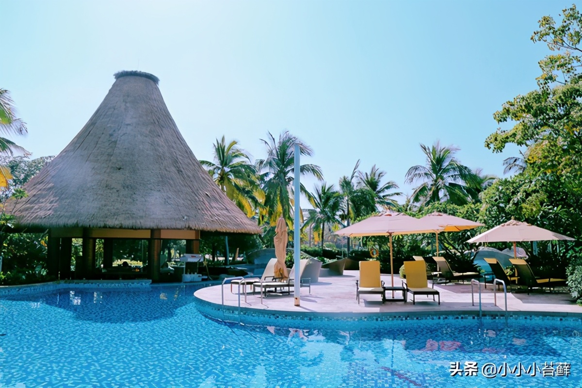 三亚吃住行,三亚自由行海边住宿攻略