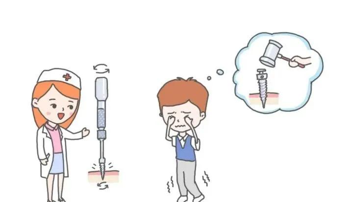 支抗钉和骨钉的区别,13岁矫正牙齿打骨钉亲身经历