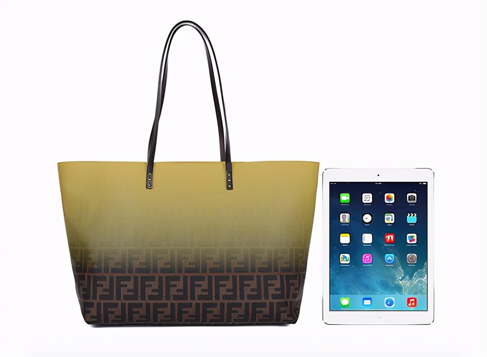 fendi新款包包2018,通勤百搭手提包长方形