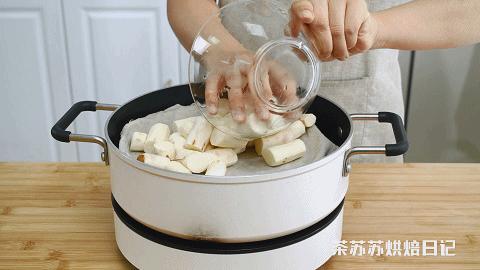 山药配芒果,山药和芒果能不能一起做美食