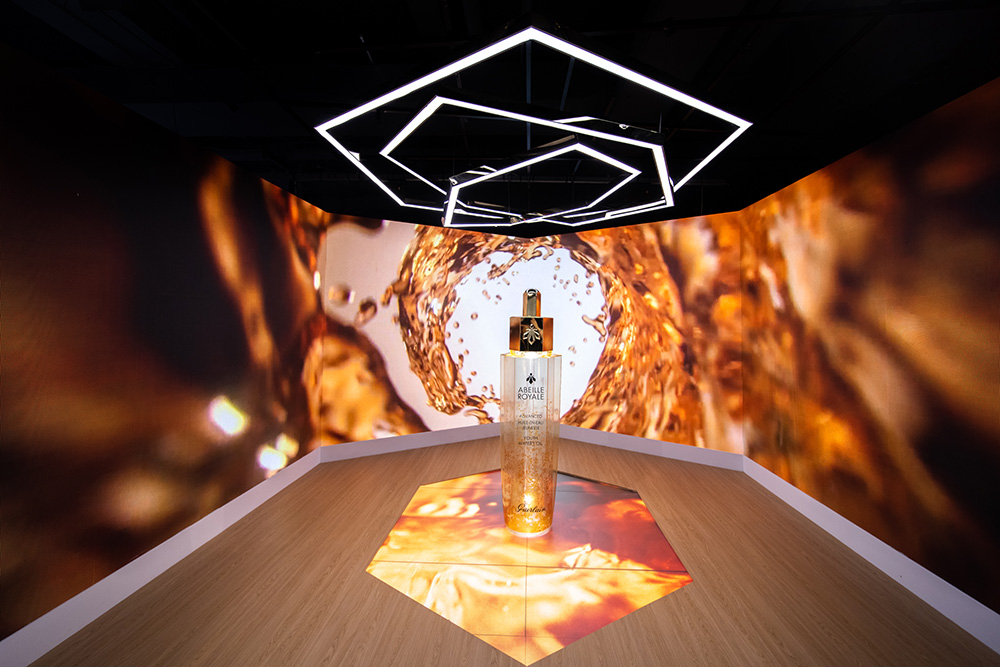 法国娇兰帝皇蜂姿黄金复原蜜官网,娇兰帝皇蜂姿复原蜜大盒子开箱