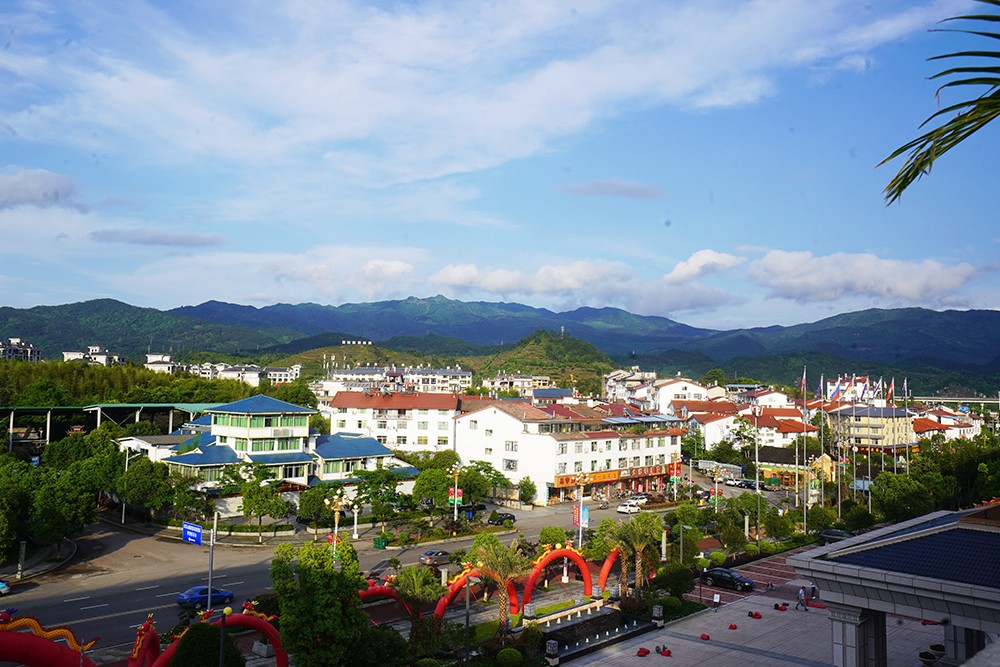 武夷山嘉元千禧度假酒店实拍,武夷山千禧酒店对比悦华酒店