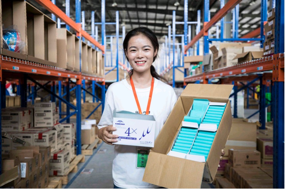 菜鸟供应链数智大脑,菜鸟仓全球备货500万吨迎双11