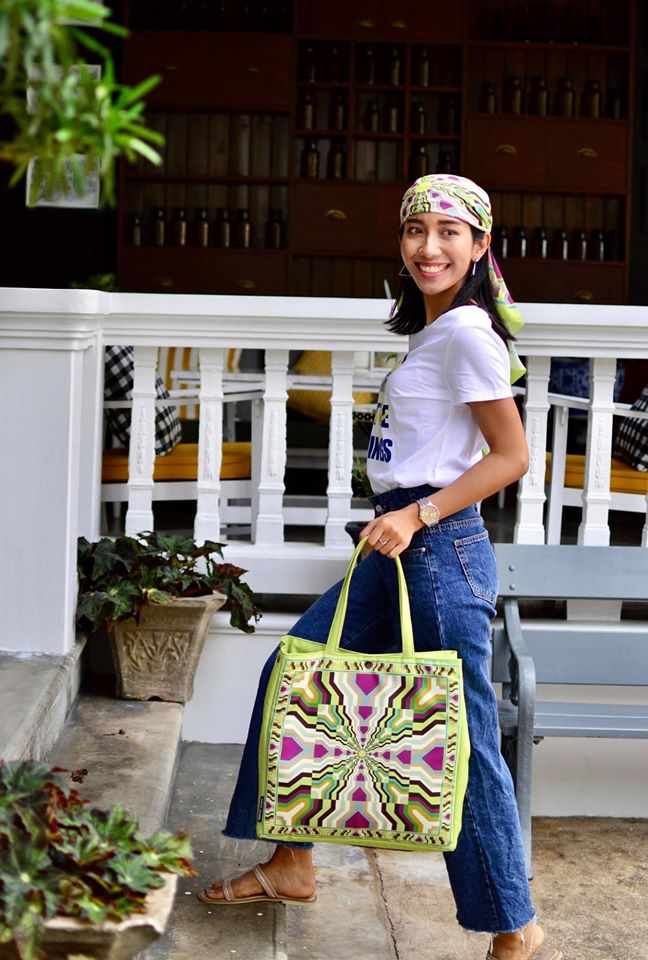 泰国本土时尚潮牌,泰国潮牌集合