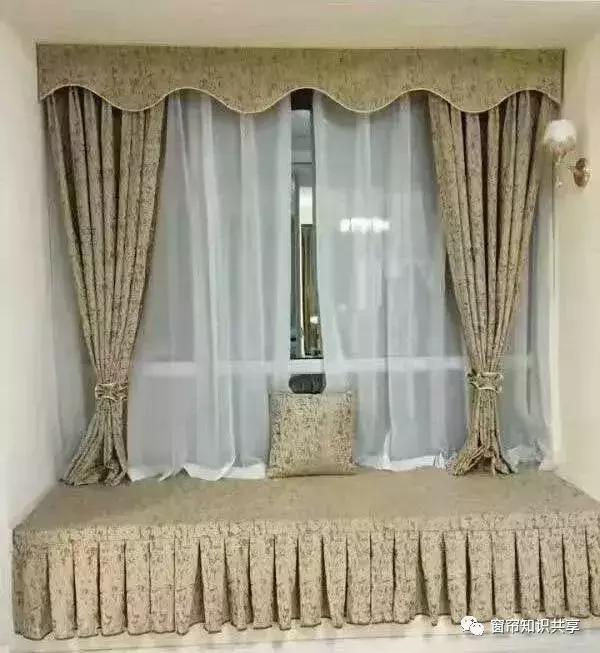飘窗窗帘帘头极简风,飘窗窗帘帘头颜色