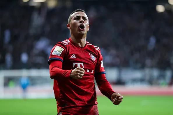 魔术师4年后复出首秀,中场魔术师蒂亚戈