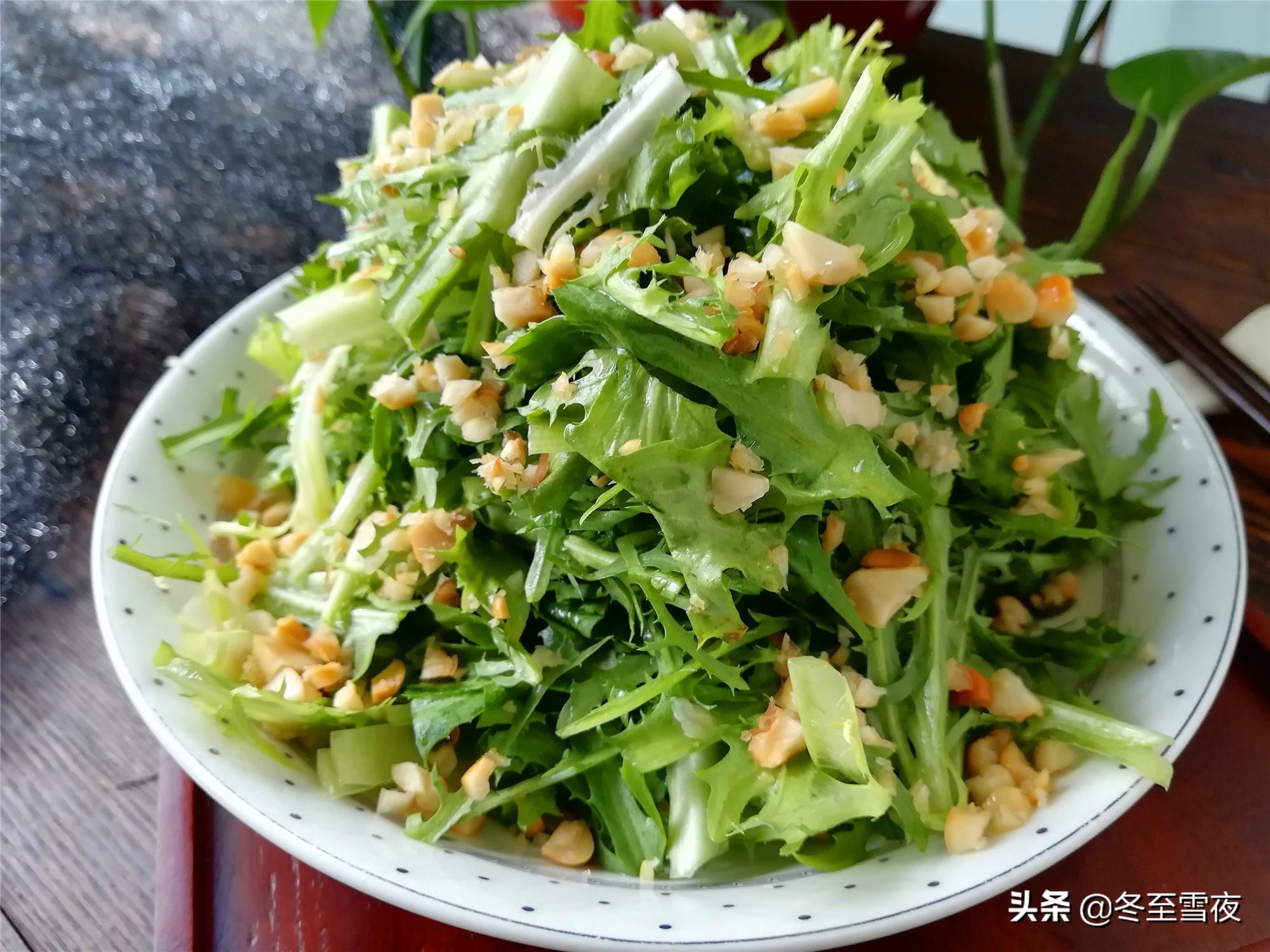 年夜饭十大凉拌菜18种,年夜饭必备10道凉拌菜