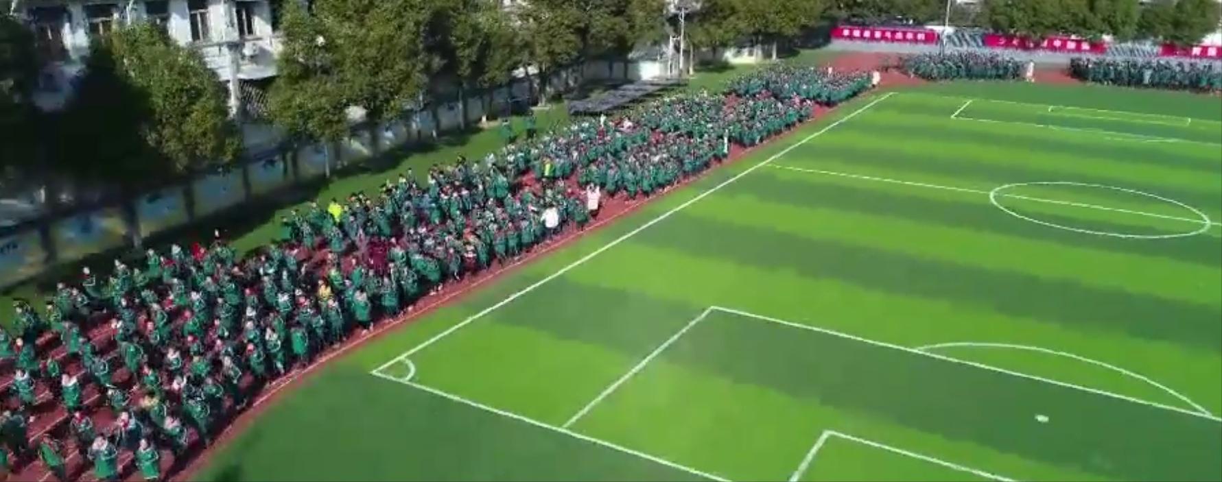 南京高淳区实验小学二年级学生诗朗诵《春风诵春诗》