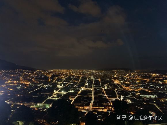 我在厄瓜多尔的定居生活1