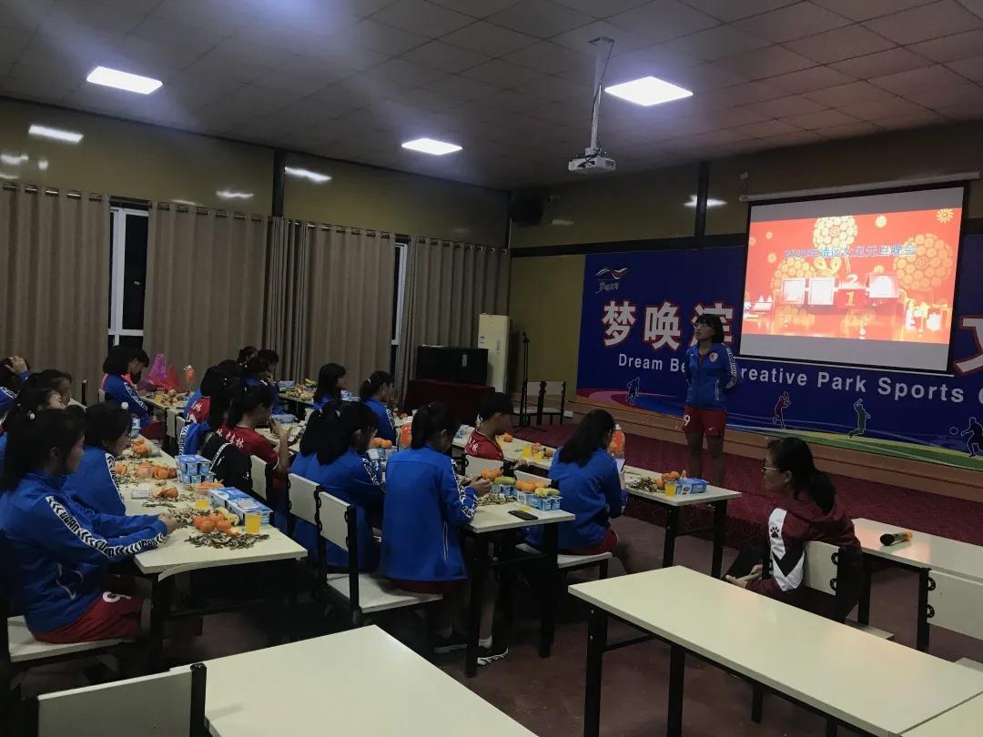 靖远女足,甘肃省靖远二中女足