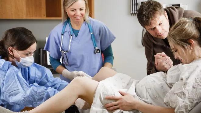 自然分娩,让天使宝贝温柔降临