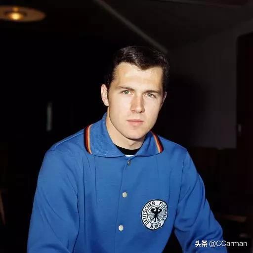 足球皇帝德国球员是谁,德国皇帝