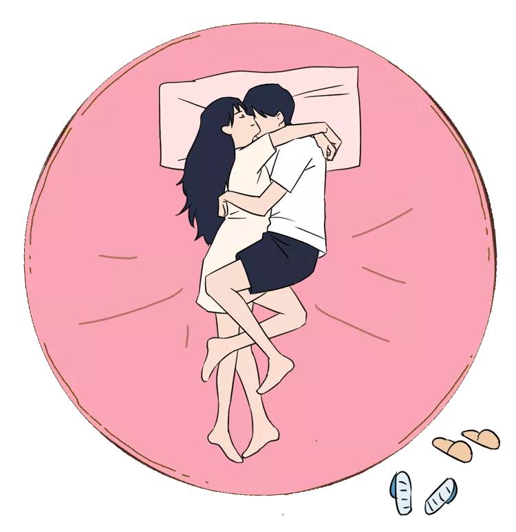 情侣酒店的床为什么要做成圆的,为什么情侣酒店床是圆的