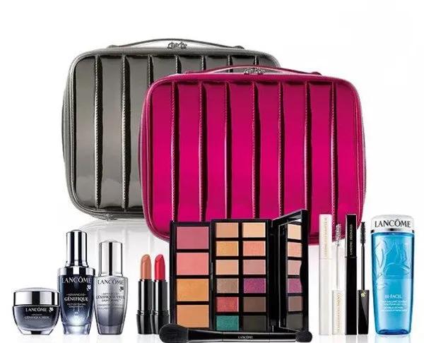Lancome兰蔻圣诞大礼包炫彩上线!