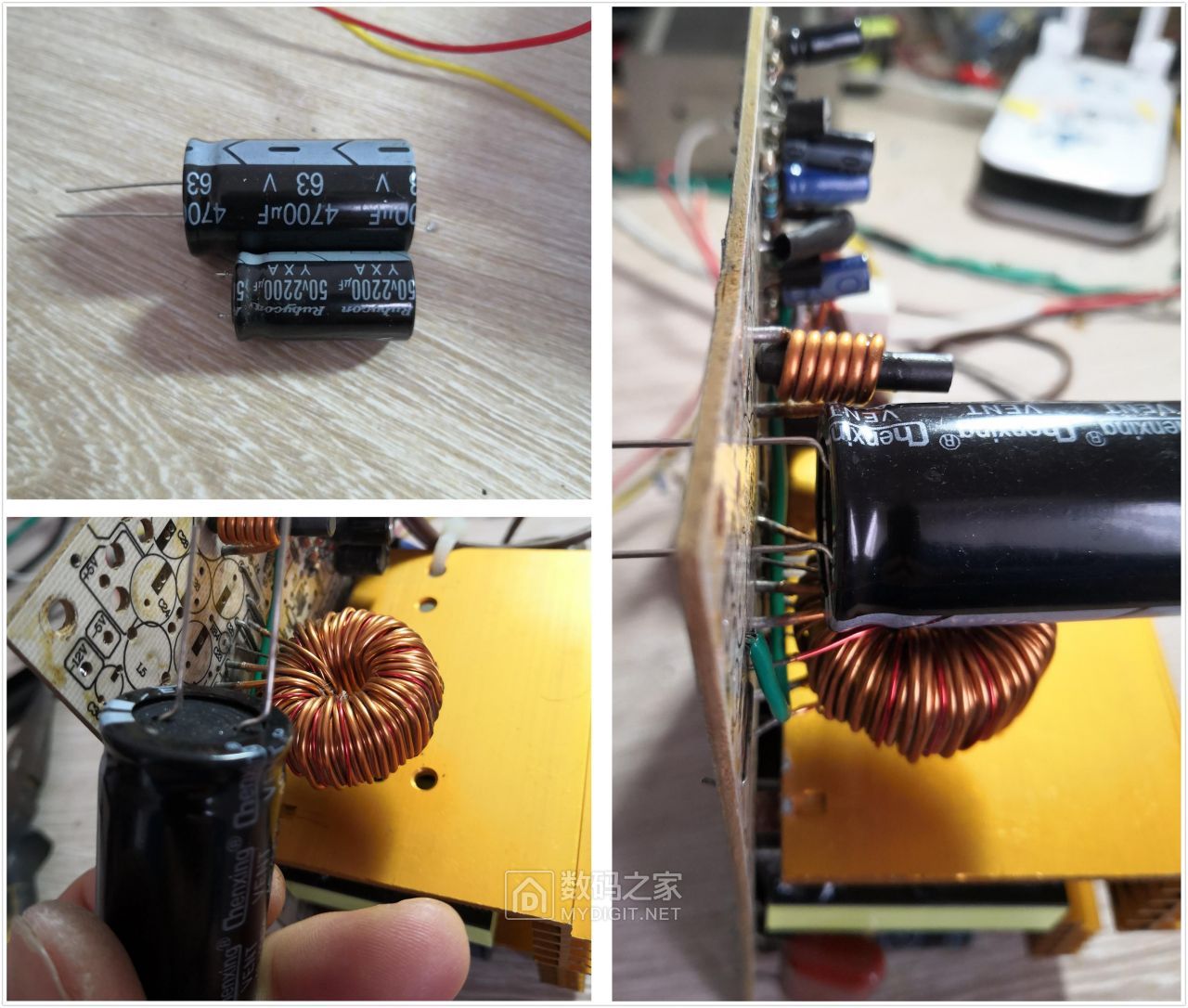 atx电源改0-30v可调电源图文教程,atx电源改0-30v可调电源