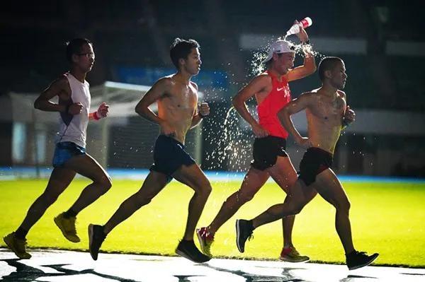 深圳罗湖跑步路线推荐,深圳中心公园跑步路线图