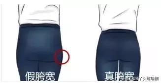 屁股大胯宽瑜伽哪些动作能改善,躺着可以改善假胯宽的瑜伽动作