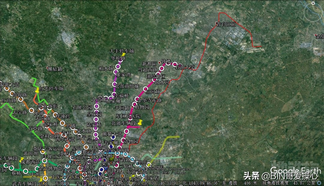 成都地铁10号线到骡马市吗,成都地铁18号线骡马市开通时间