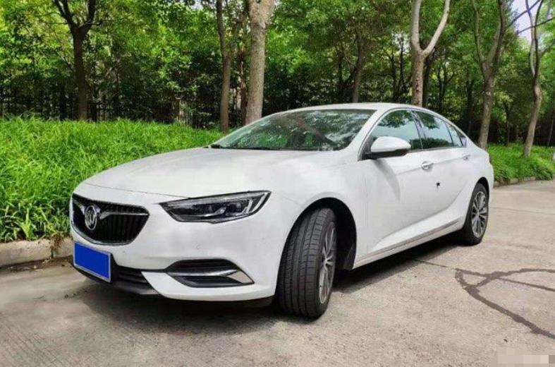 别克君威换大众迈腾,手握20来万买中级车