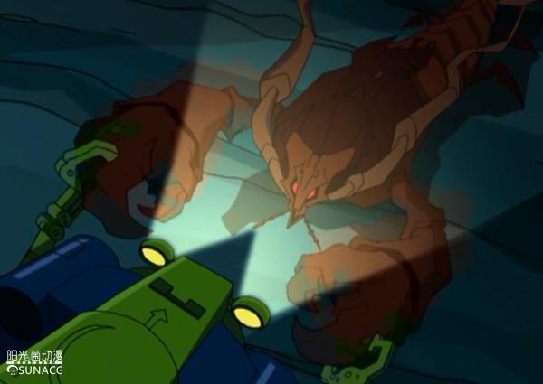 成龙历险记打破刻板印象,成龙历险记八大恶魔古风图