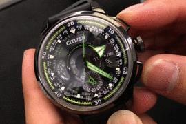 几百块西铁城手表好吗,你会花12万买一块西铁城手表吗