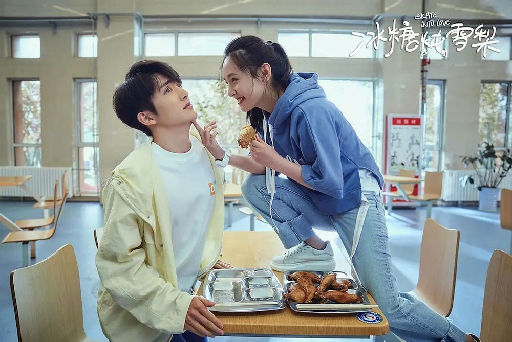 说着振华没有早恋的潘主任变了力挺张新成《冰糖炖雪梨》谈恋爱