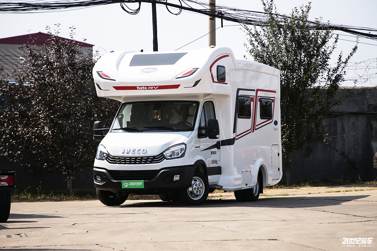 2021年度最受关注的9款房车!大小品牌都有,买它基本不会错
