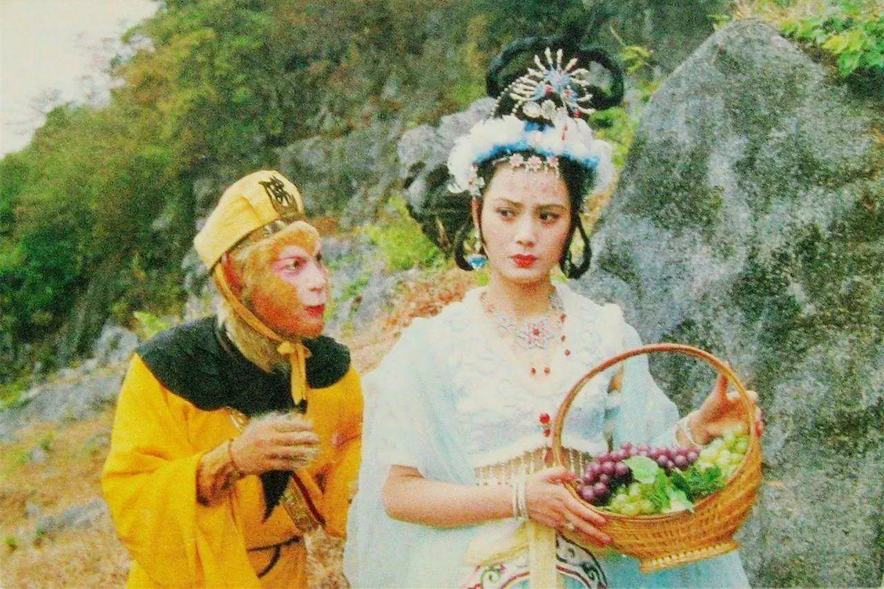 86版西游记红孩儿是不是真火,西游记红孩儿成中科院博士