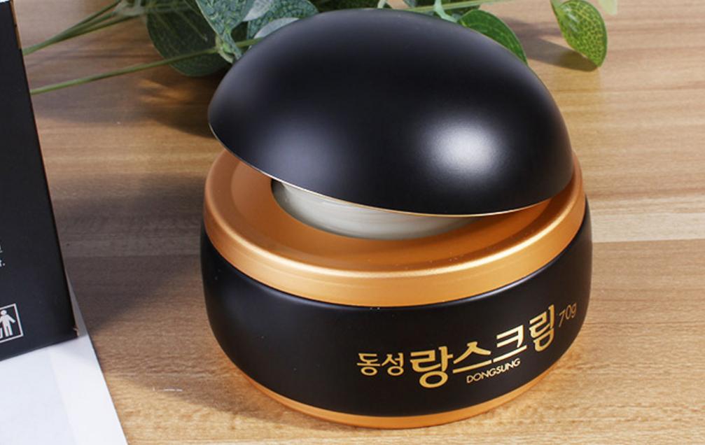 韩国明星都在用的面霜,黑皮韩国明星