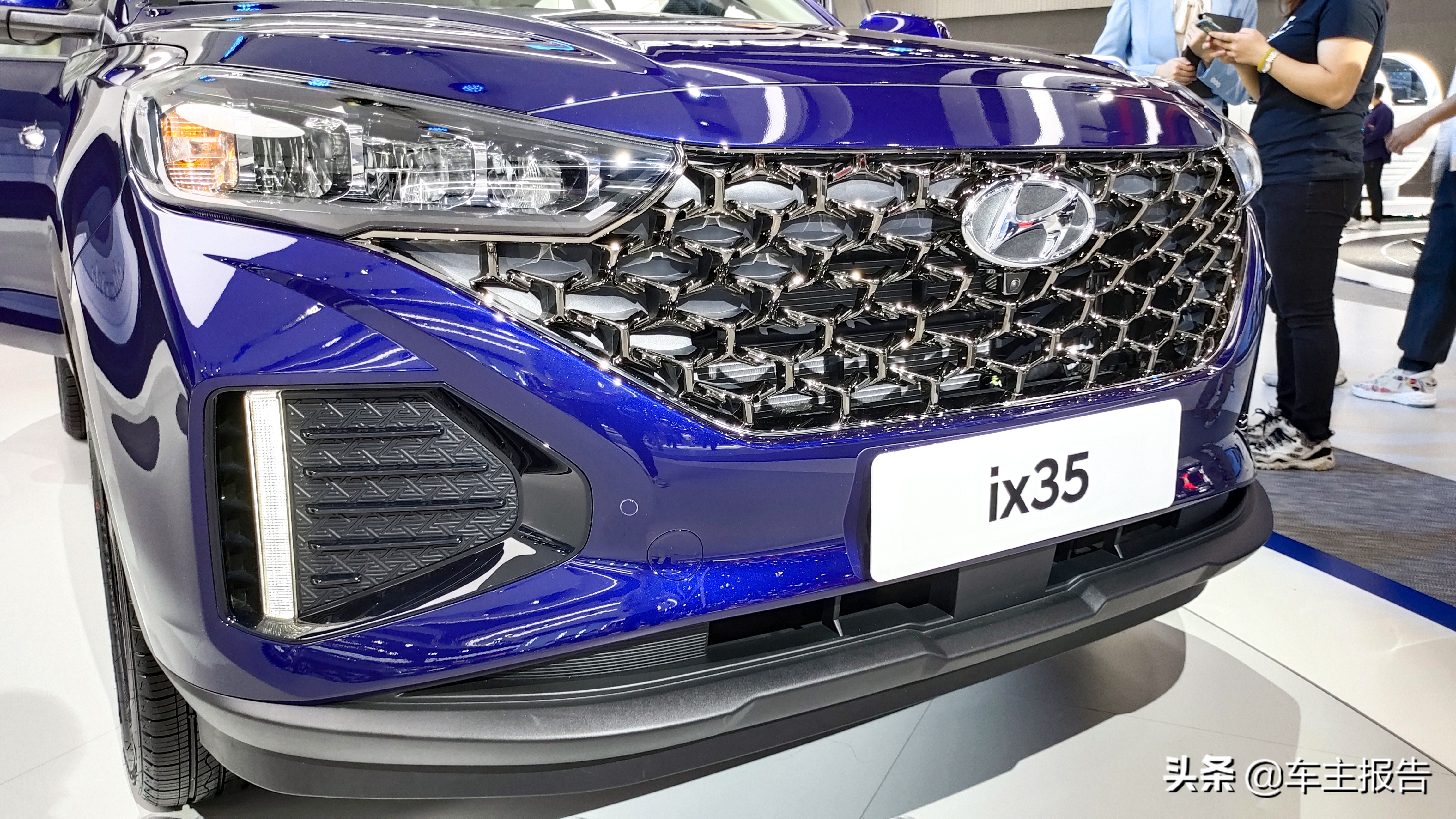 ix35现代2021款2.0l顶配多少钱,全新ix352024大改款