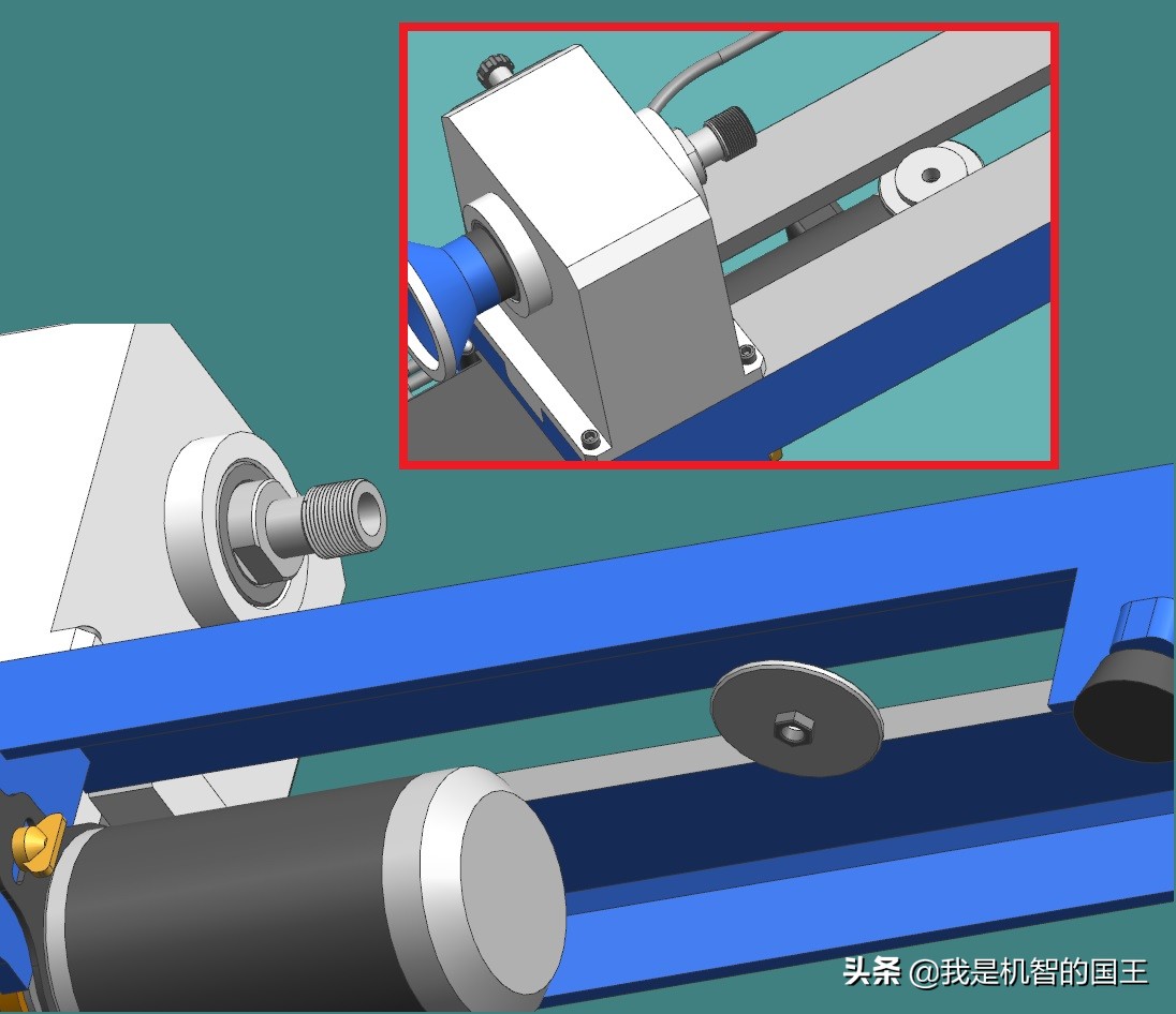 diy木工车床制作视频,diy手工爱好者掌握技能