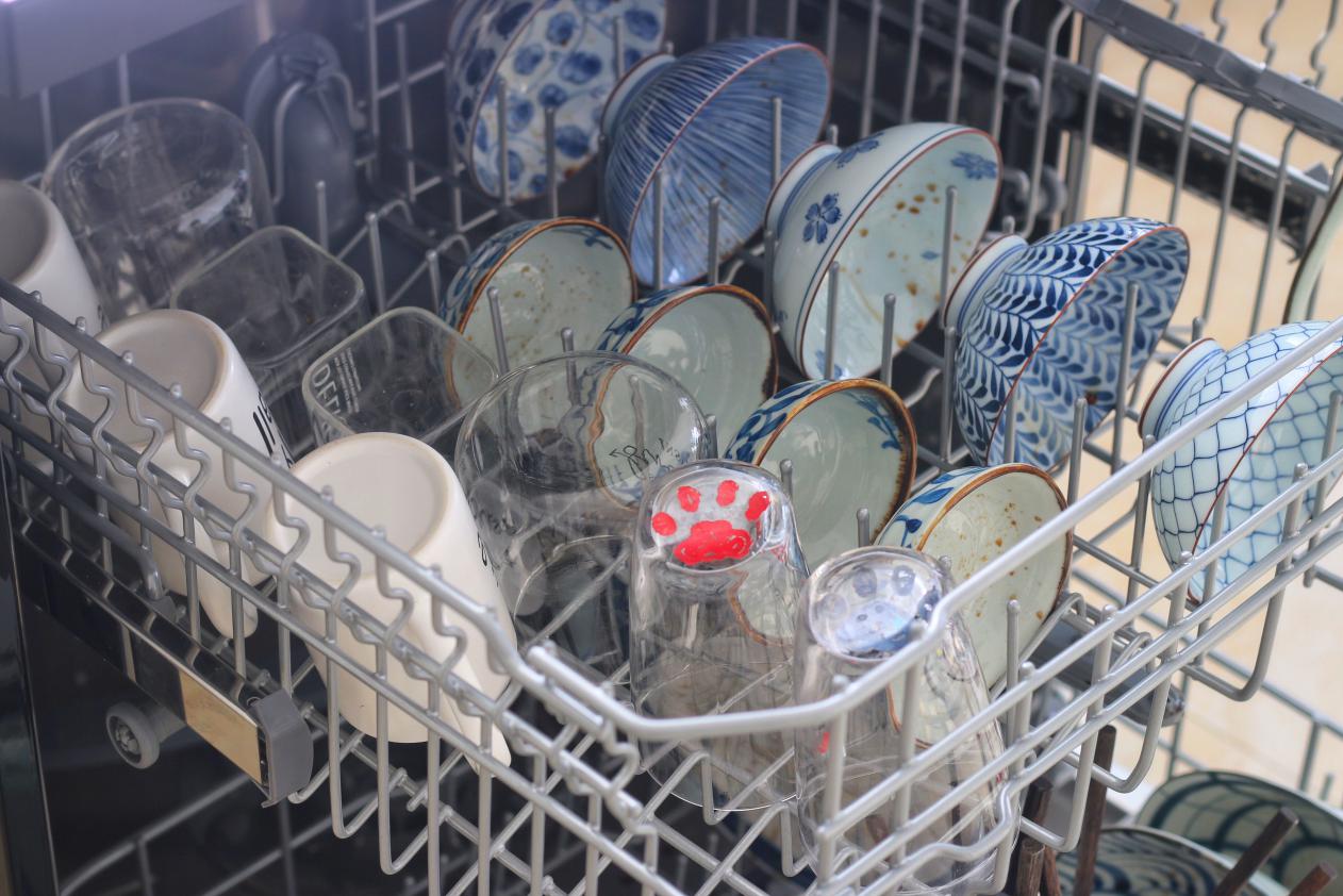 洗碗机到底好不好用真实测评,国货洗碗机