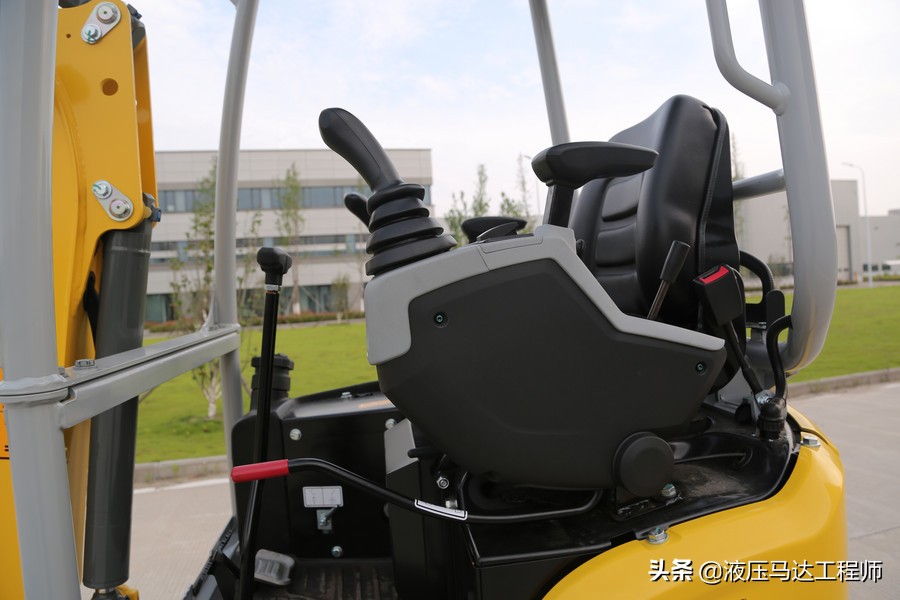 微挖什么液压泵好用,微挖一般用什么样的液压泵