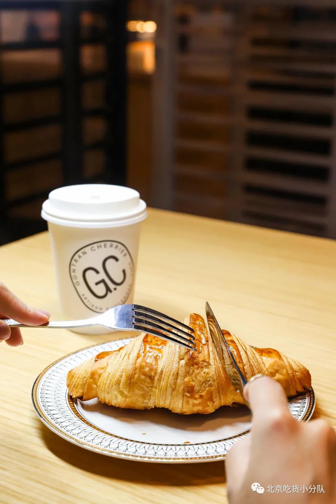 法国面包北京,法国国宝烘焙店