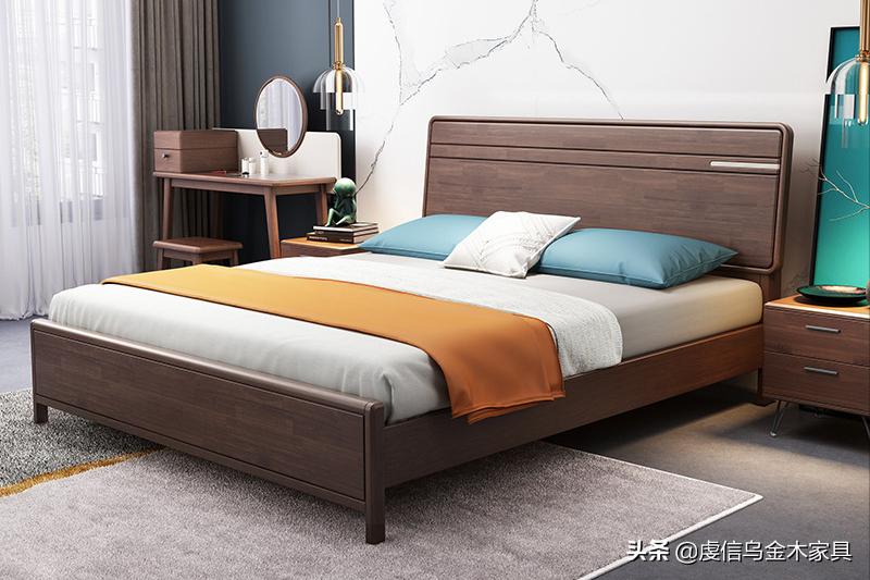 实木床如何看排骨架,实木床的排骨架怎么选