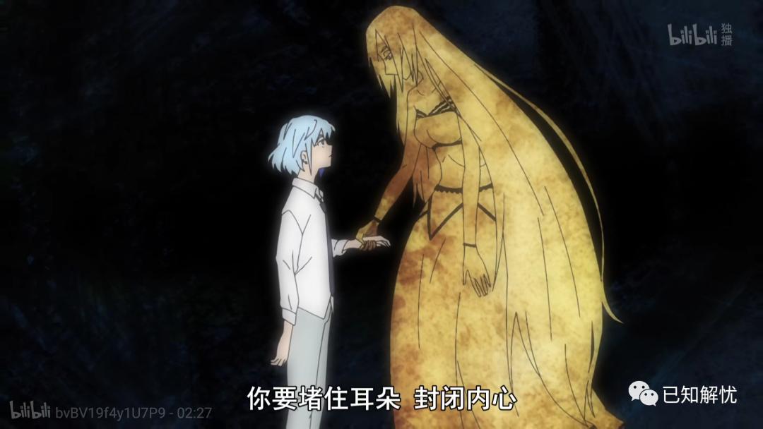 动漫神之塔讲的是什么,神之塔动漫解读