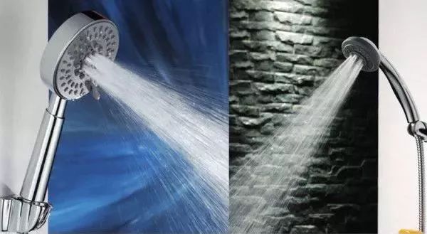 淋浴花洒就应该选这一套,有什么好用的淋浴花洒套装