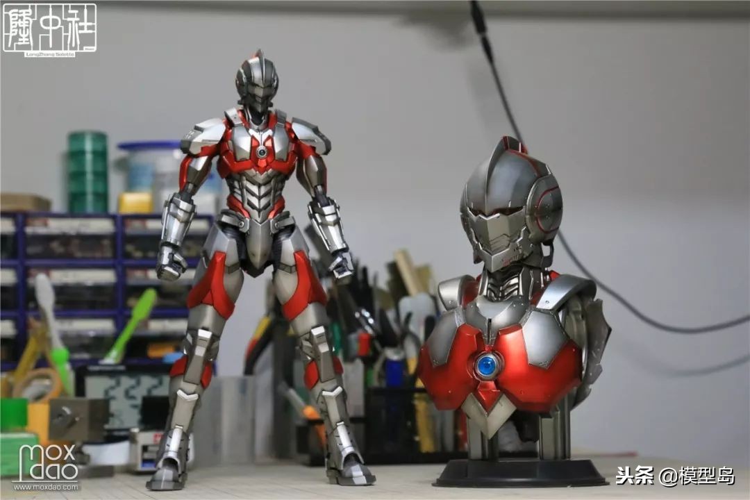 奥特曼模型大全套,奥特曼模型诺亚奥特曼