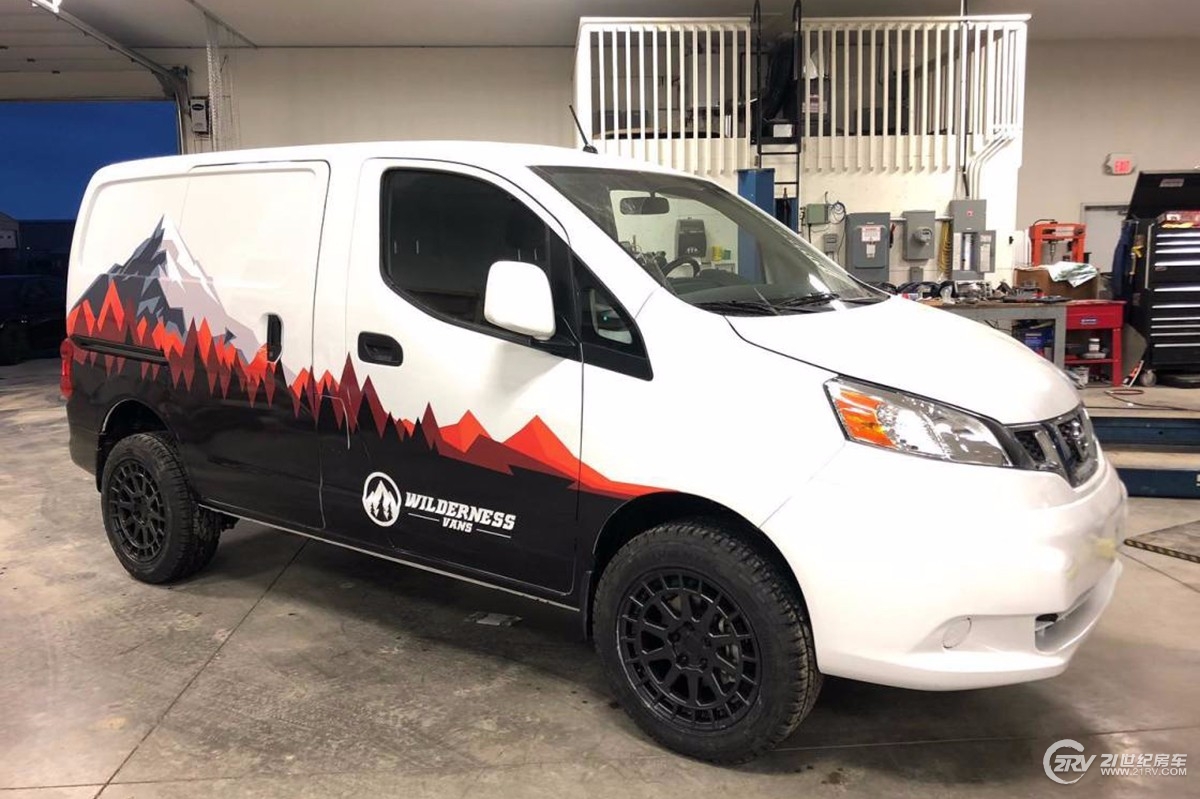 日产nv200露营车二手,日产nv200露营车价格