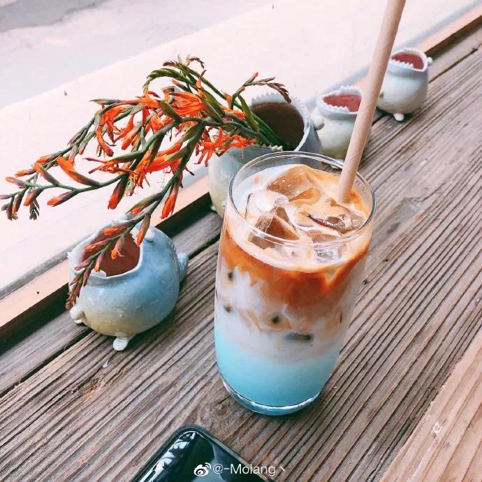 福州复古咖啡探店,福州高逼格咖啡店