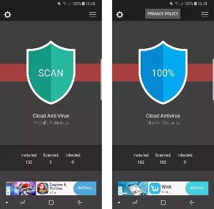 杀毒软件测试各种病毒,测试杀毒app