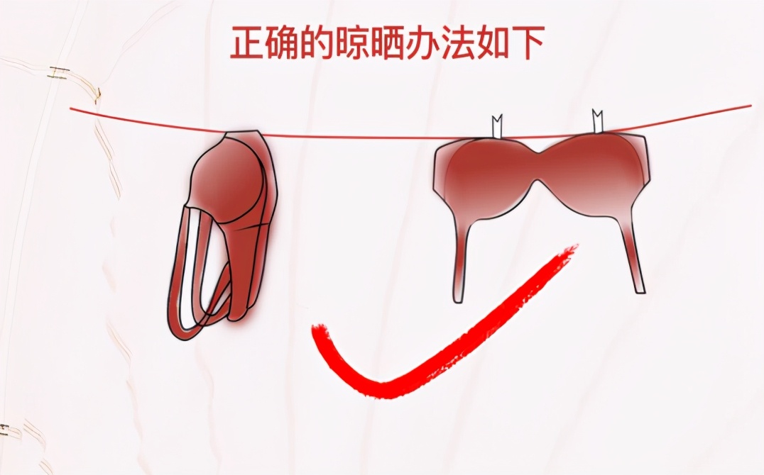 aereney内衣,内衣保养指南