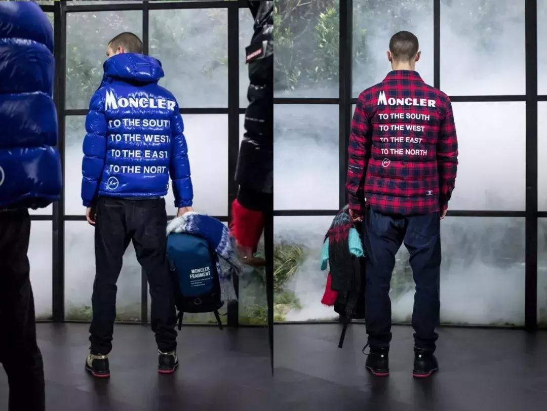 moncler蒙口羽绒服真假如何辨别,羽绒服挑选指南面料