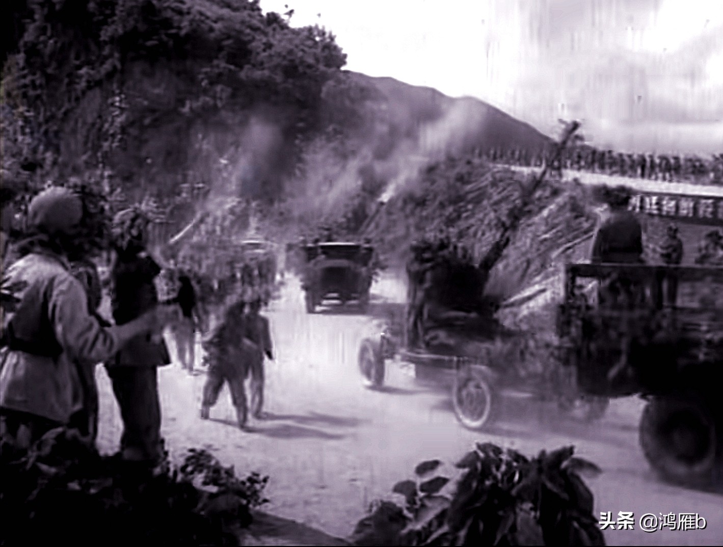 本溪南芬南天门英雄儿女拍摄地,本溪市南芬区南天门