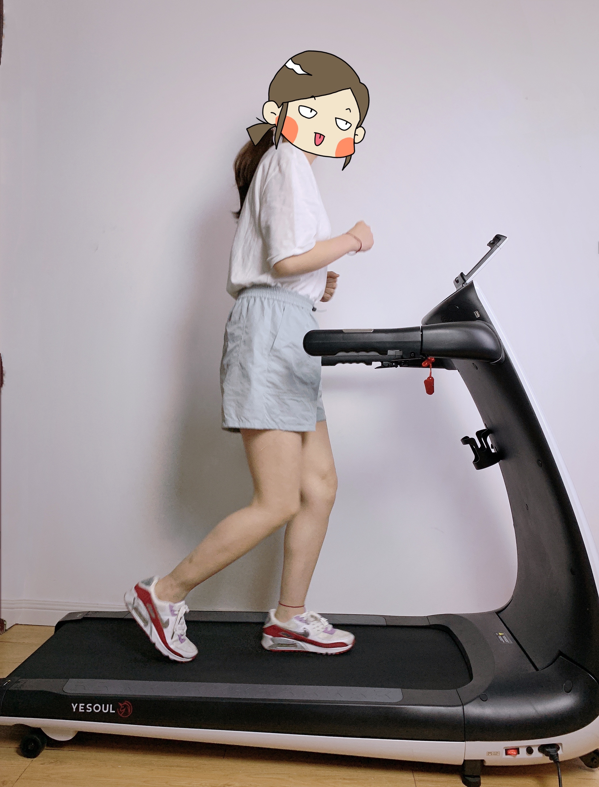 野小兽跑步机弊端,野小兽跑步机对比gxa跑步机