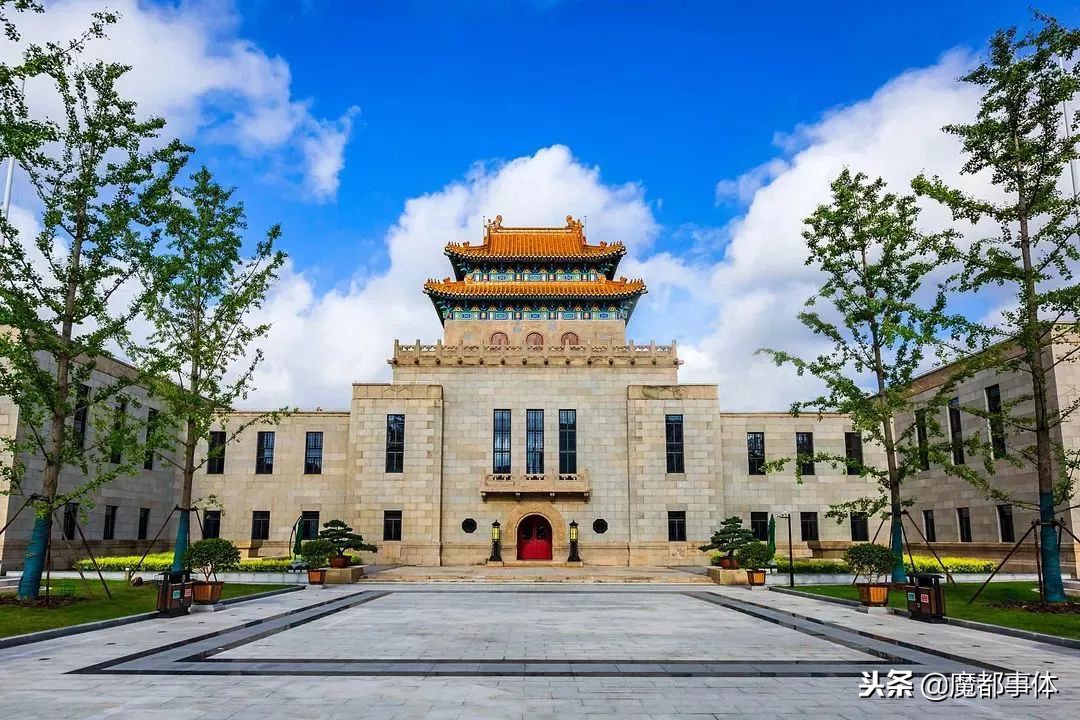 上海天安千树网红打卡点,上海打卡必去的地方排名